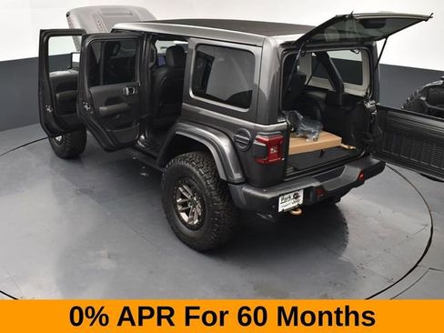 New 2025 Jeep Wrangler Unlimited Rubicon 392 image 28