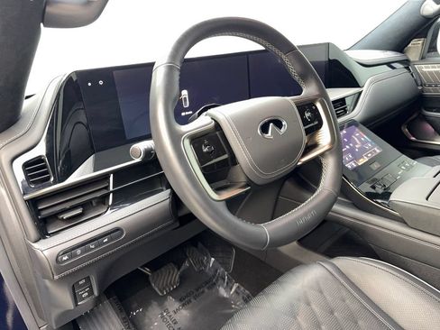 Used 2025 INFINITI QX80 Autograph AWD/4WD image 52