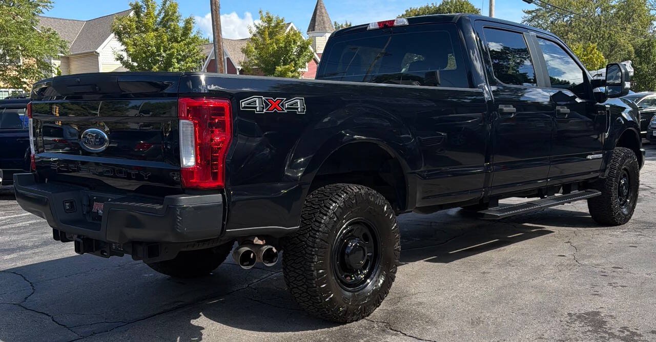 Used 2019 Ford F250 XL w/ Power Equipment Group AWD/4WD image 10