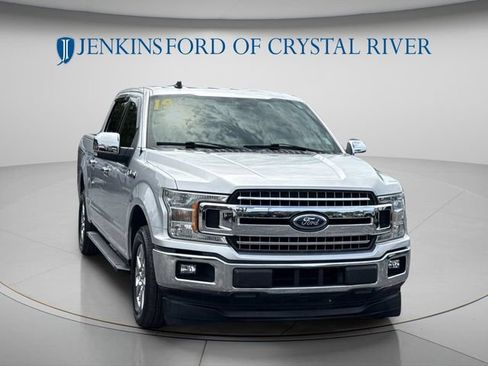 Used 2019 Ford F150 XLT w/ Equipment Group 302A Luxury RWD image 15
