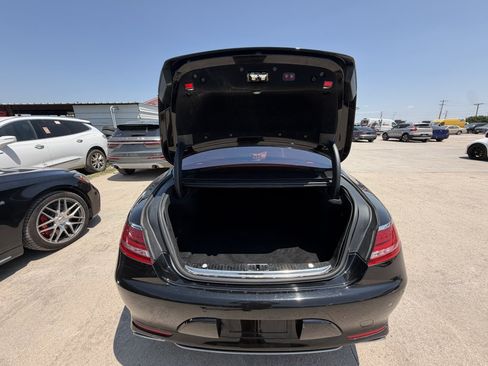 Used 2016 Mercedes-Benz S 550 4MATIC Coupe image 3