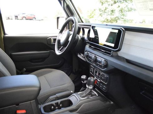 New 2026 Jeep Wrangler Willys image 28