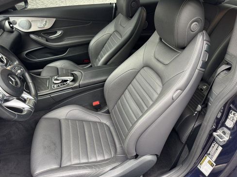 Used 2019 Mercedes-Benz C 43 AMG 4MATIC Coupe w/ Multimedia Package image 7
