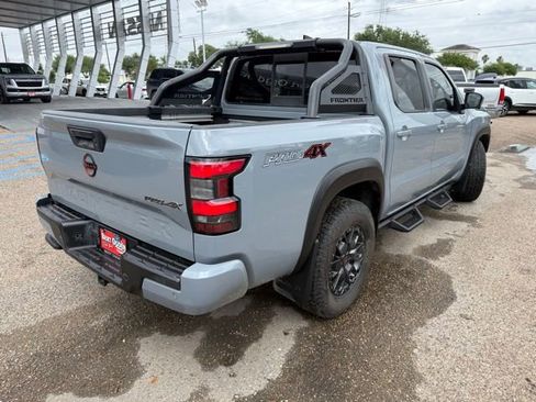Used 2022 Nissan Frontier PRO-4X w/ Pro-4X Premium Package image 7