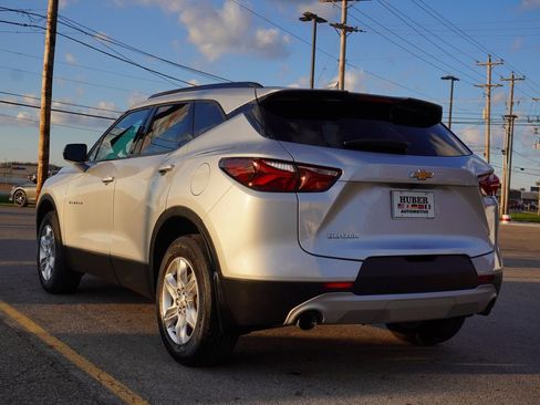 Used 2022 Chevrolet Blazer LT image 5