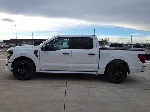 New 2026 Ford F150 STX image 6