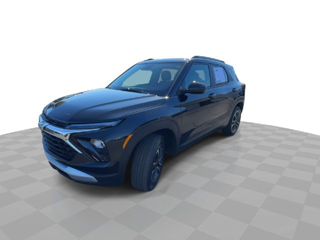 Certified 2026 Chevrolet TrailBlazer LT w/ Convenience Package AWD/4WD image 4