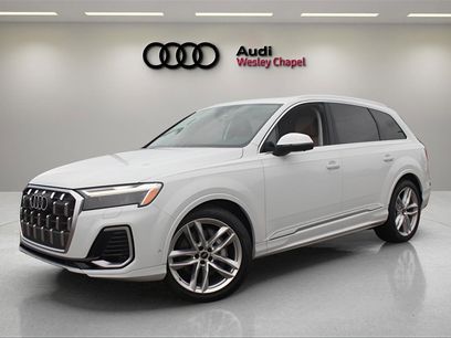New 2025 Audi Q7 3.0T Premium Plus