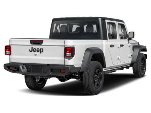 Used 2024 Jeep Gladiator Sport AWD/4WD image 5
