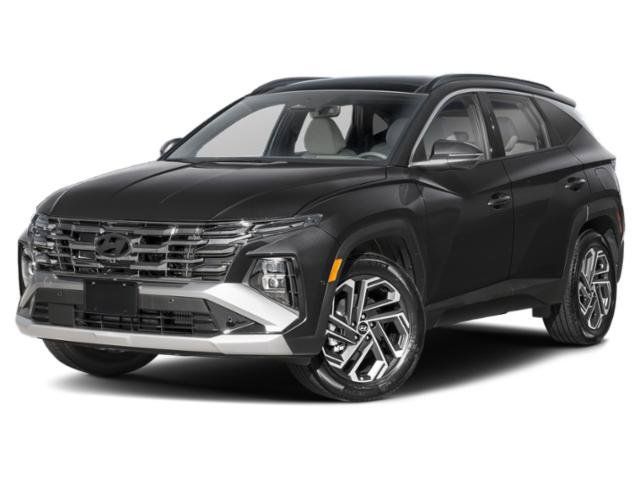 New 2026 Hyundai Tucson Limited AWD/4WD image 1