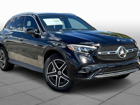 New 2026 Mercedes-Benz GLC 300 image 2