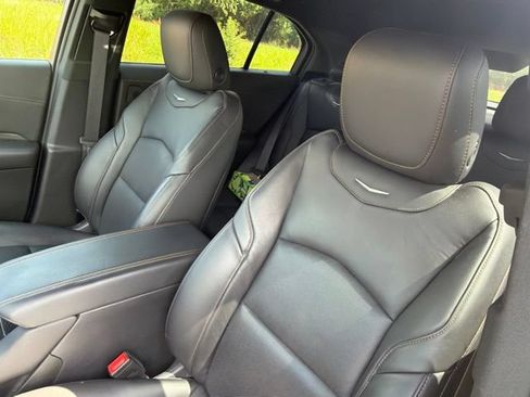 Used 2023 Cadillac XT4 Sport AWD/4WD image 11
