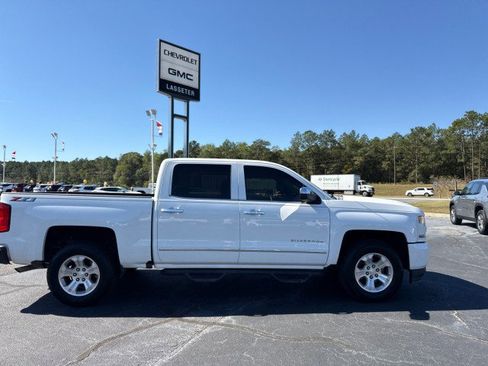 Used 2018 Chevrolet Silverado 1500 LTZ Z71 w/ LTZ Plus Package image 2