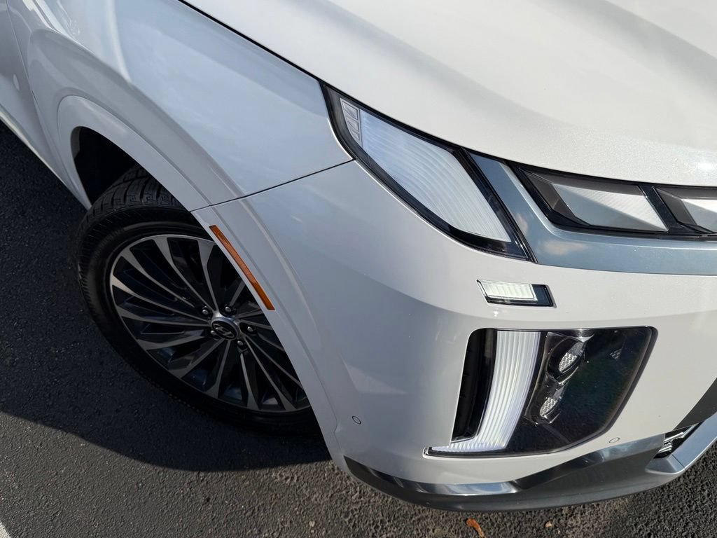 Certified 2024 Hyundai Palisade Calligraphy AWD/4WD image 2