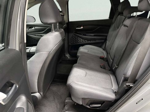 Used 2021 Hyundai Santa Fe SE FWD image 16