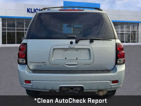 Used 2008 Chevrolet TrailBlazer LT w/ Sun And Sound Package image 5