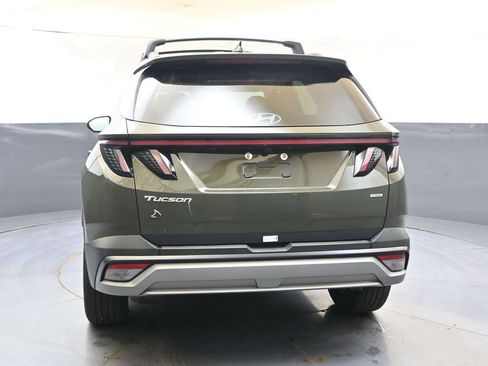 New 2026 Hyundai Tucson SEL AWD/4WD image 4