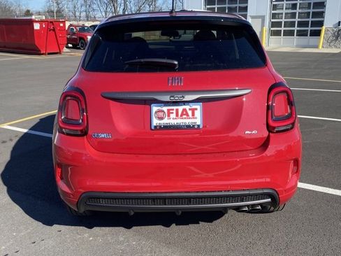 New 2023 FIAT 500X Sport w/ Technology Group image 6