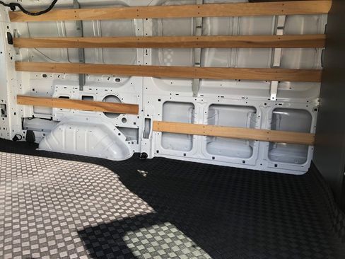 Used 2023 Ford Transit 250 Low Roof w/ Exterior Upgrade Package image 22