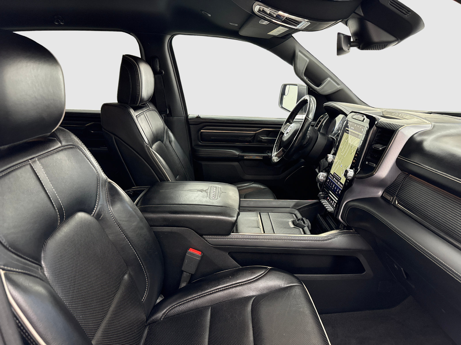 Used 2021 RAM 1500 Limited w/ Bed Utility Group AWD/4WD image 46