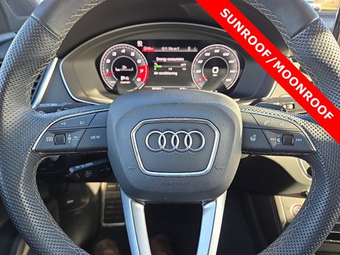 Used 2023 Audi SQ5 Prestige w/ Prestige Package image 24