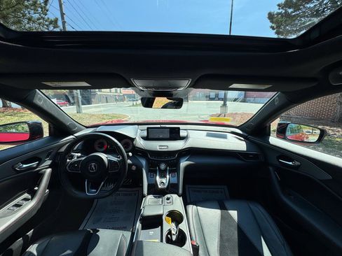 Used 2021 Acura TLX w/ A-SPEC Pkg image 7