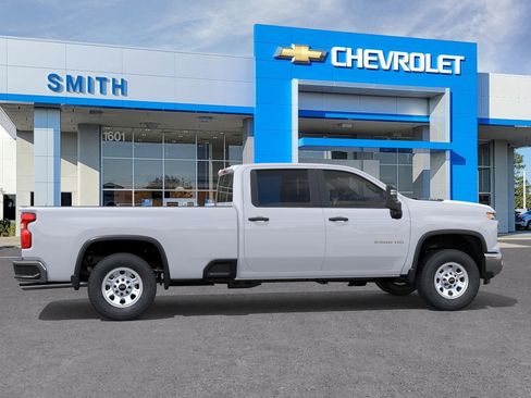 New 2026 Chevrolet Silverado 2500 W/T image 5