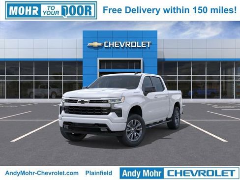 New 2026 Chevrolet Silverado 1500 RST w/ All Star Edition Plus AWD/4WD image 1