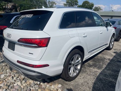 Certified 2026 Audi Q7 3.0T Premium Plus w/ Premium Plus Package AWD/4WD image 4