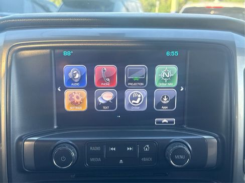 Used 2018 Chevrolet Silverado 1500 LT w/ Texas Edition image 16