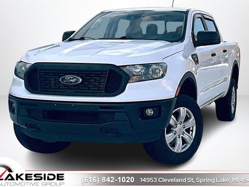 Used 2021 Ford Ranger XL w/ Equipment Group 101A High image 1