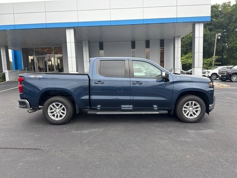 Used 2019 Chevrolet Silverado 1500 LT w/ All-Star Edition image 23