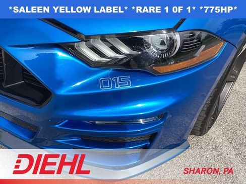 Used 2021 Ford Mustang GT w/ Equipment Group 301A RWD image 9
