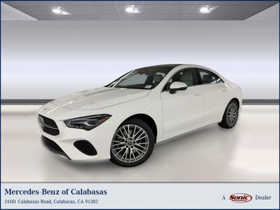 New 2026 Mercedes-Benz CLA 250