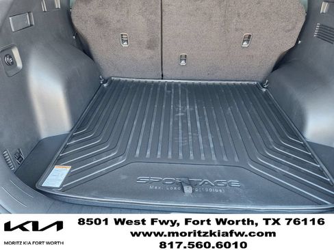 New 2026 Kia Sportage SX FWD image 20