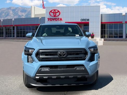 New 2026 Toyota Tacoma SR5 AWD/4WD image 2