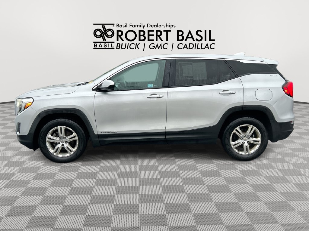 Used 2018 GMC Terrain SLE AWD/4WD image 5