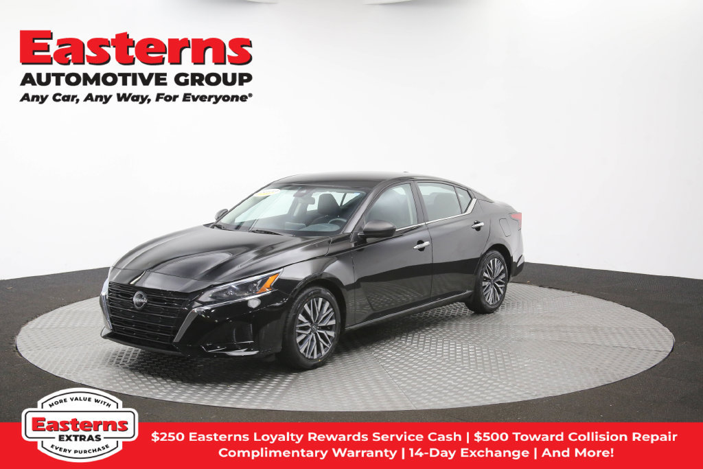 Used 2024 Nissan Altima 2.5 SV FWD image 52