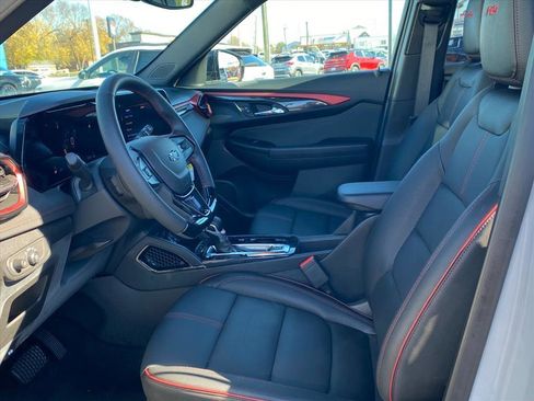 New 2025 Chevrolet TrailBlazer RS w/ Convenience Package image 14