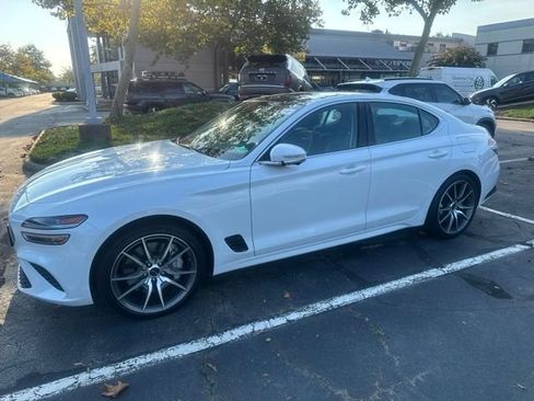 Certified 2026 Genesis G70 2.5T Prestige AWD/4WD image 6
