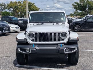 Used 2024 Jeep Wrangler Sahara w/ Technology Group video 2