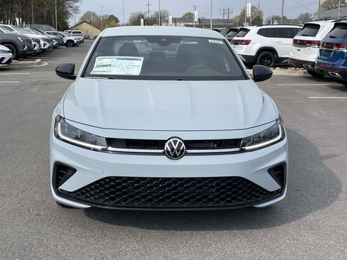 New 2026 Volkswagen Jetta Sport FWD image 2