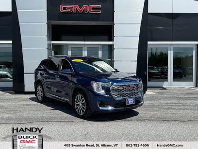 Used 2022 GMC Terrain Denali w/ LPO, Floor Liner Package