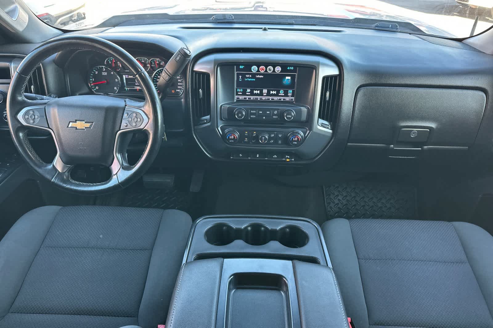 Used 2017 Chevrolet Silverado 1500 LT w/ All Star Edition AWD/4WD image 3