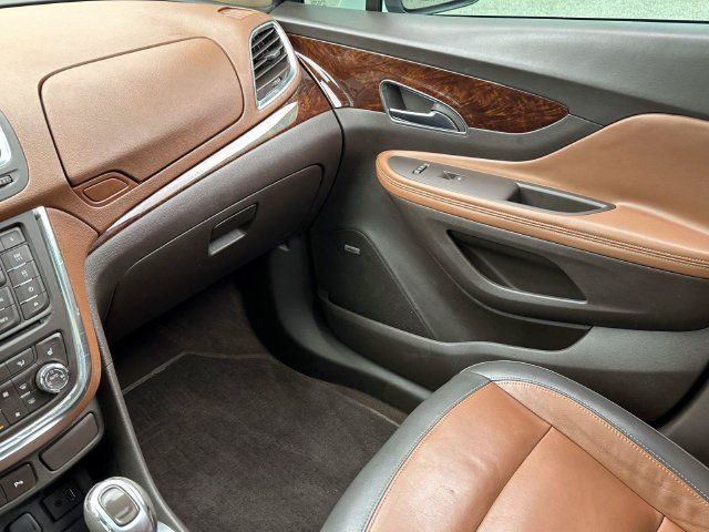 Used 2015 Buick Encore Premium FWD image 29