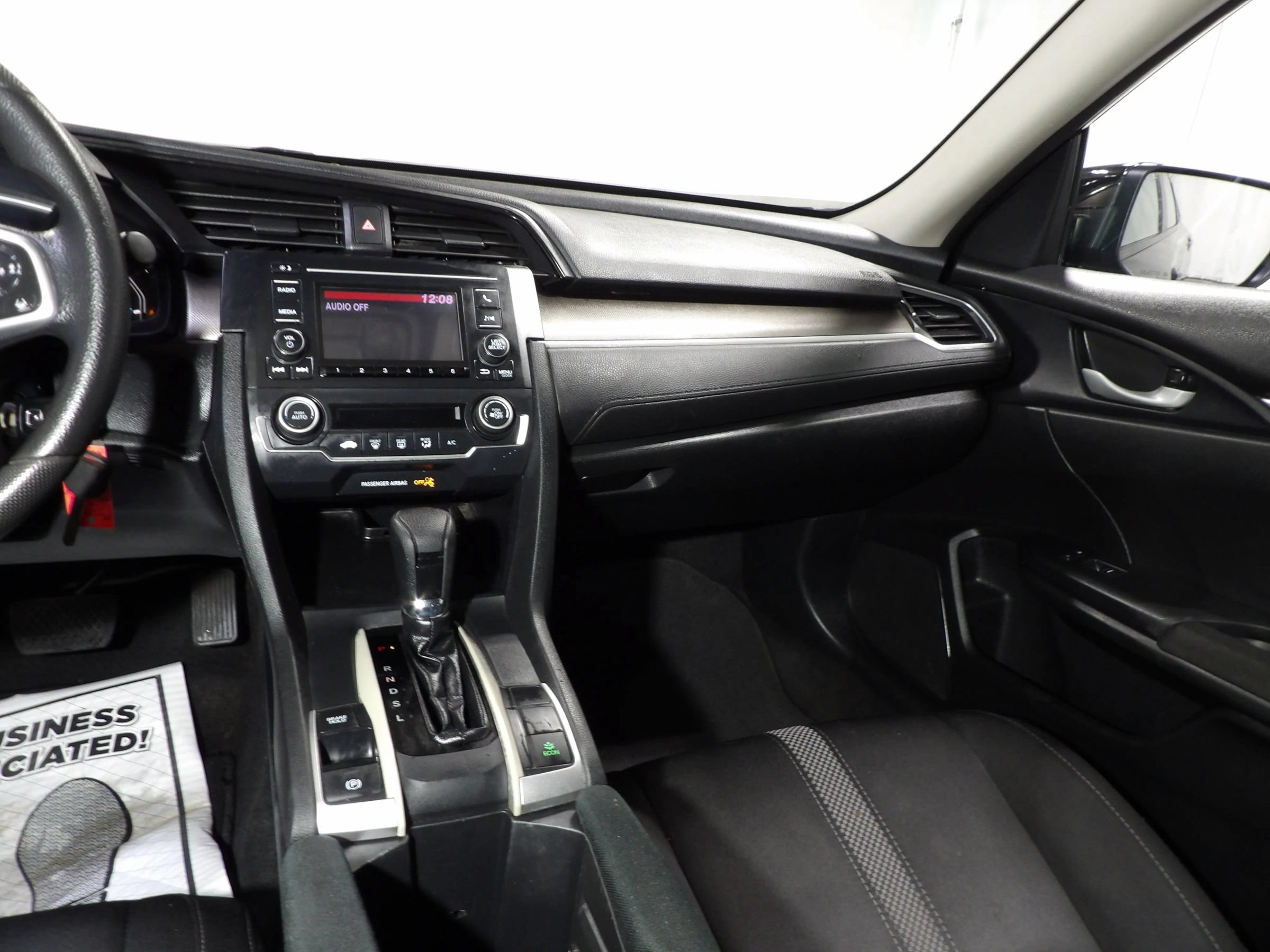 Used 2020 Honda Civic LX image 12