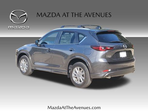 New 2025 MAZDA CX-5 AWD 2.5 S image 5
