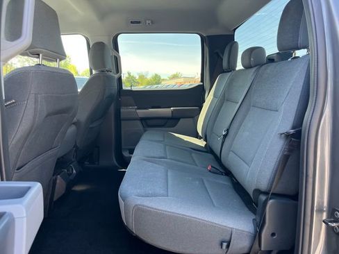 Used 2025 Ford F150 XLT w/ Equipment Group 301A Standard image 10