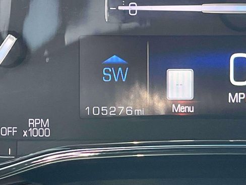 Used 2017 Cadillac CTS Luxury RWD image 35