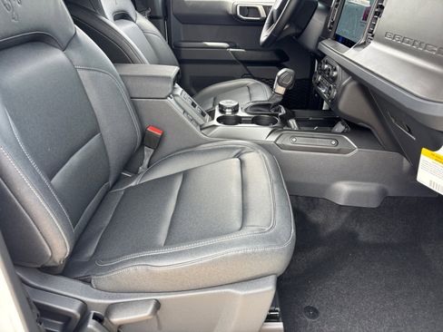 New 2026 Ford Bronco Big Bend AWD/4WD image 19